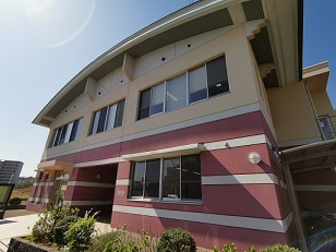 つくしぴあ 外観